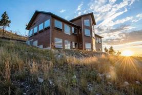 Farm and Ranch in Lewis and Clark County, Montana