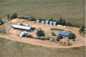 Farm and Ranch in Valley County, Montana