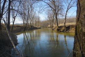 Recreational Property in Gallia County, Ohio