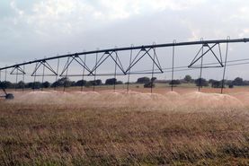 Farm and Ranch in Comanche County, Texas