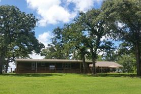 Farm and Ranch in Leon County, Texas