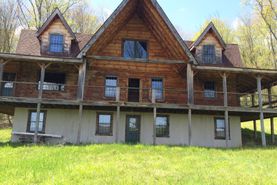 Farm and Ranch in Allegany County, New York