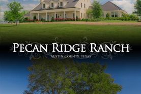 Farm and Ranch in Austin County, Texas