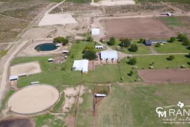 Farm and Ranch in Ector County, Texas