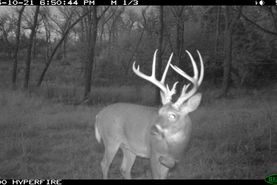 Land in Linn County, Kansas