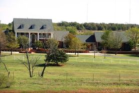 Farm and Ranch in McClain County, Oklahoma