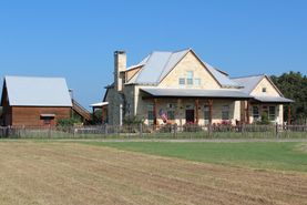 Farm and Ranch in Parker County, Texas