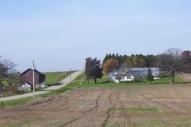Timberland Property in Columbia County, Wisconsin