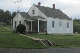 House in Grayson County, Virginia