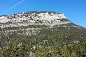 Undeveloped Land in Lewis and Clark County, Montana