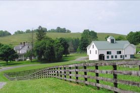 Farm and Ranch in Greenbrier County, West Virginia