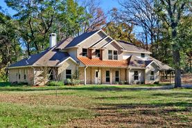 Farm and Ranch in Fannin County, Texas
