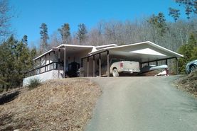 Farm and Ranch in Polk County, Arkansas
