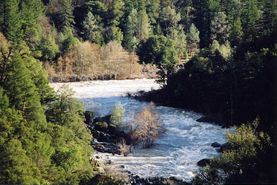 Farm and Ranch in Trinity County, California