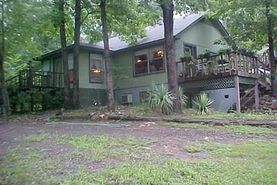 Undeveloped Land in Polk County, Arkansas