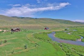 Recreational Property in Lincoln County, Wyoming