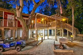 Undeveloped Land in Dixie County, Florida