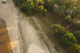 Farm and Ranch in Perry County, Mississippi