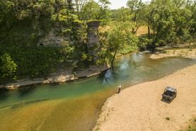 Farm and Ranch in Humphreys County, Tennessee