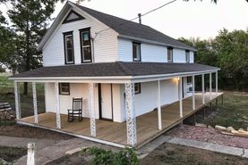 Farm and Ranch in Osborne County, Kansas