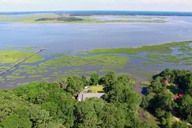 Timberland Property in Charleston County, South Carolina