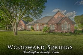 Farm and Ranch in Washington County, Texas