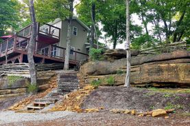 Timberland Property in Adams County, Ohio