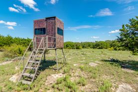 Farm and Ranch in Mills County, Texas