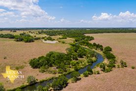 Timberland Property in Jackson County, Texas