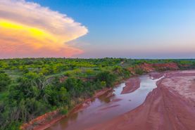 Timberland Property in Childress County, Texas