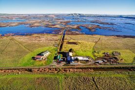 Farm and Ranch in Solano County, California