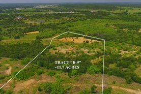 Recreational Property in Palo Pinto County, Texas