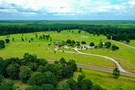 Farm and Ranch in San Jacinto County, Texas