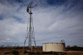 Farm and Ranch in Martin County, Texas