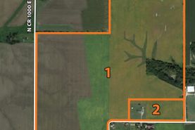 Farm and Ranch in Bartholomew County, Indiana