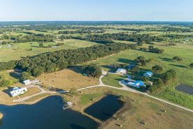 Farm and Ranch in Kaufman County, Texas