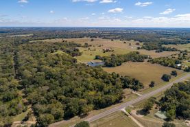 Farm and Ranch in Washington County, Texas