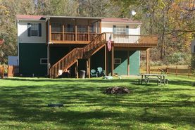 Lakefront Property in Bedford County, Pennsylvania