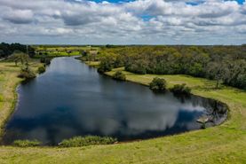 Undeveloped Land in Madison County, Texas