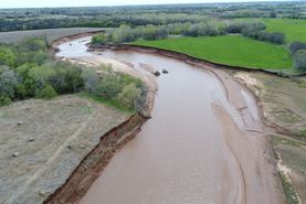Recreational Property in Grady County, Oklahoma