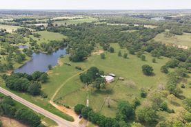 Recreational Property in Robertson County, Texas