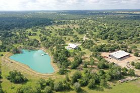 Farm and Ranch in Washington County, Texas