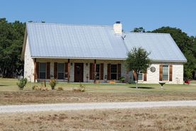 Farm and Ranch in Eastland County, Texas
