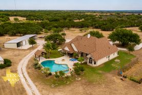 Timberland Property in Burnet County, Texas