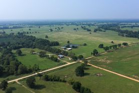 Timberland Property in Choctaw County, Oklahoma
