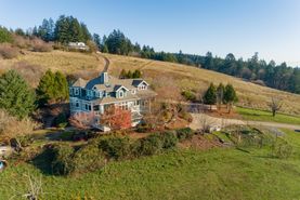 Timberland Property in Yamhill County, Oregon