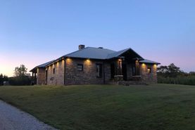 Farm and Ranch in Tishomingo County, Mississippi