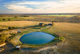 Farm and Ranch in Atascosa County, Texas