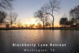 Timberland Property in Washington County, Texas