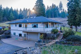 Farm and Ranch in Lane County, Oregon